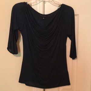 Banana Republic Tissue 3/4 shirt